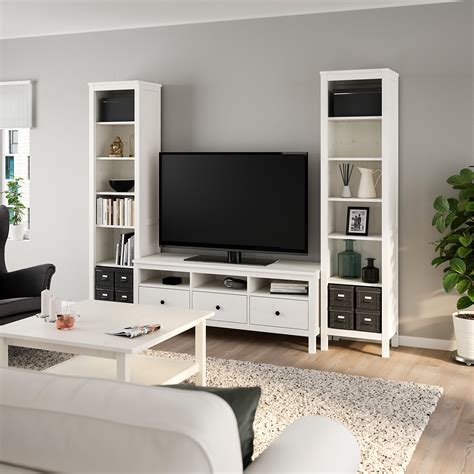 ikea hermes console tv stand on sale|ikea tv entertainment center.